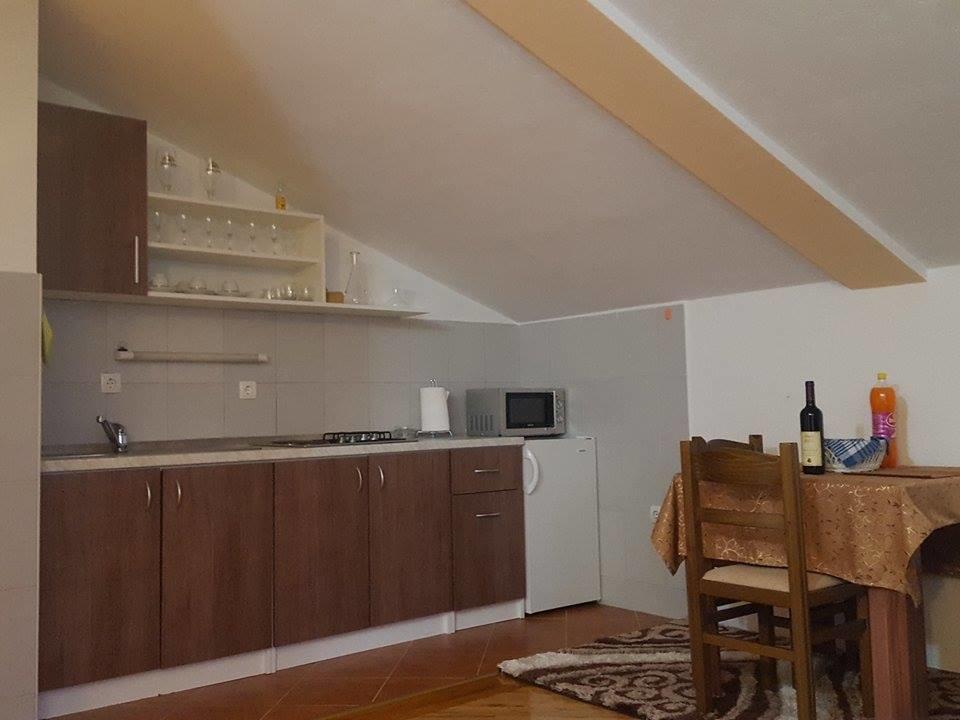 تيفات Apartmani Petar المظهر الخارجي الصورة